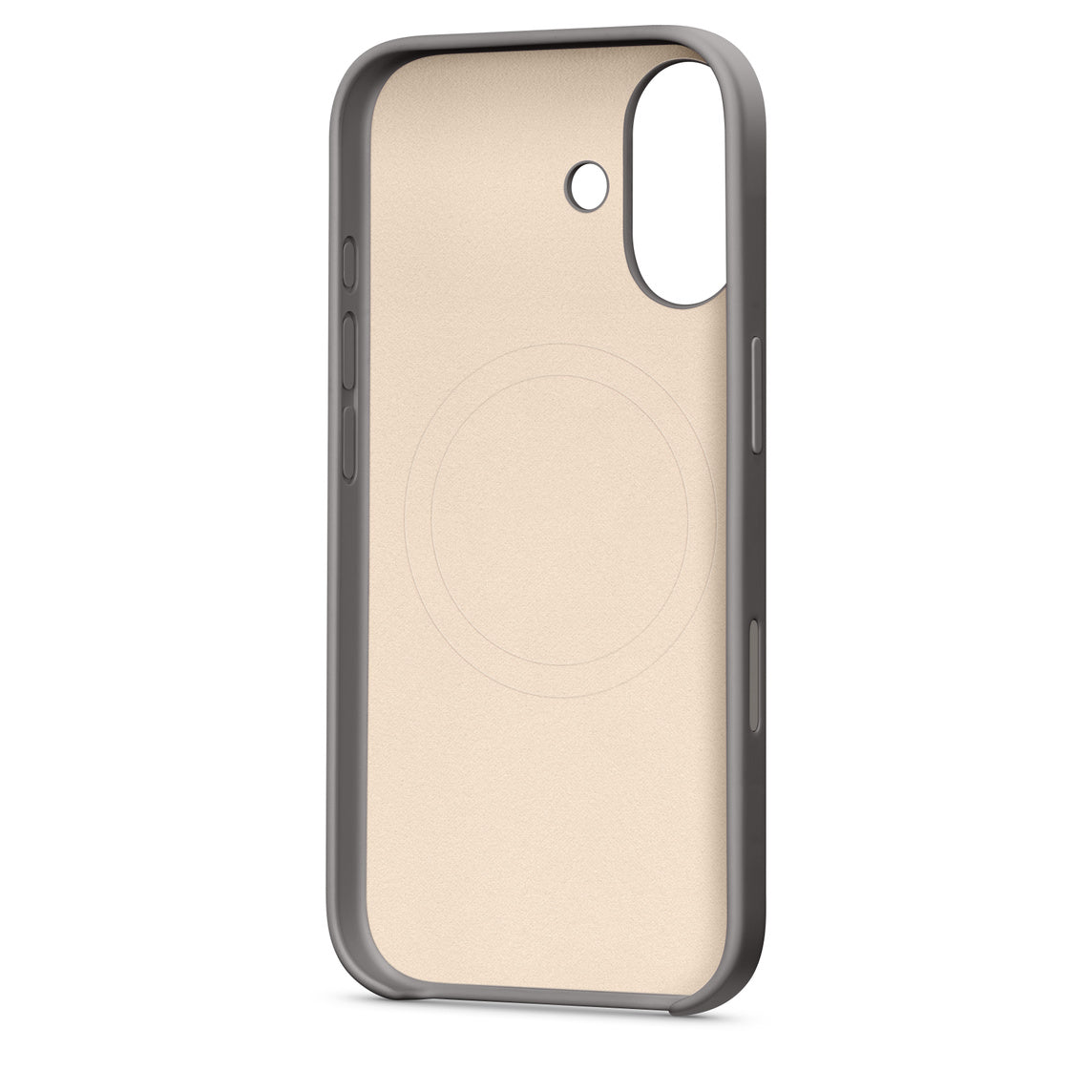 Beats iPhone 17 Case with MagSafe and Camera Control - Granite Gray