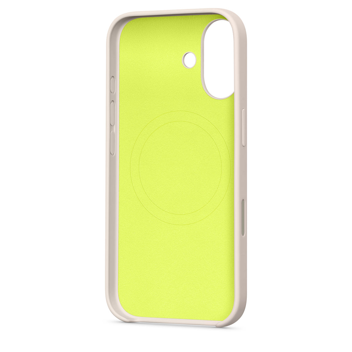 Beats iPhone 17 Case with MagSafe and Camera Control - Lime Stone