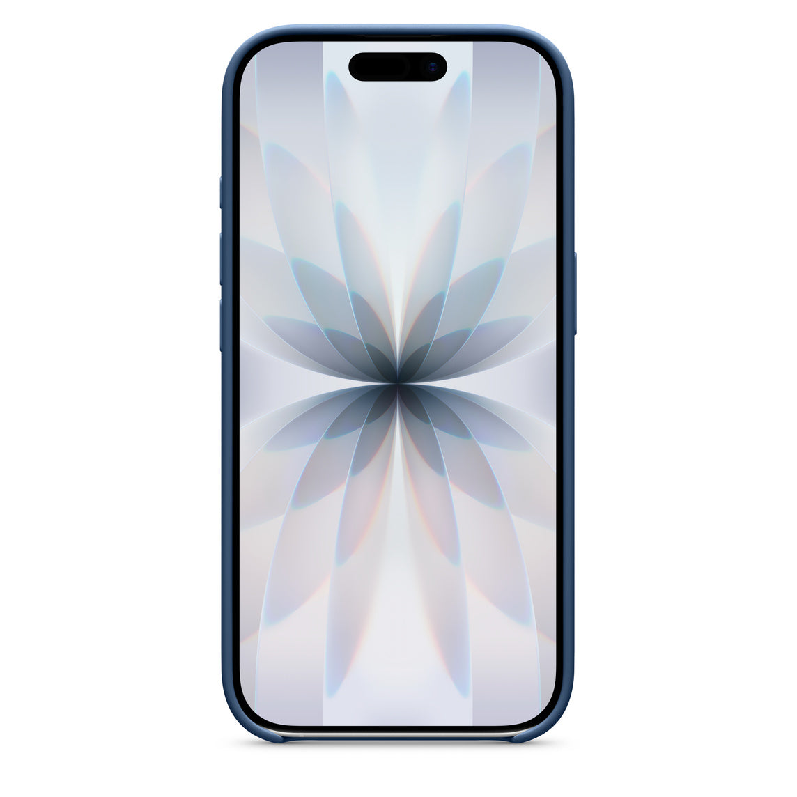 Beats iPhone 17 Case with MagSafe and Camera Control - Bedrock Blue