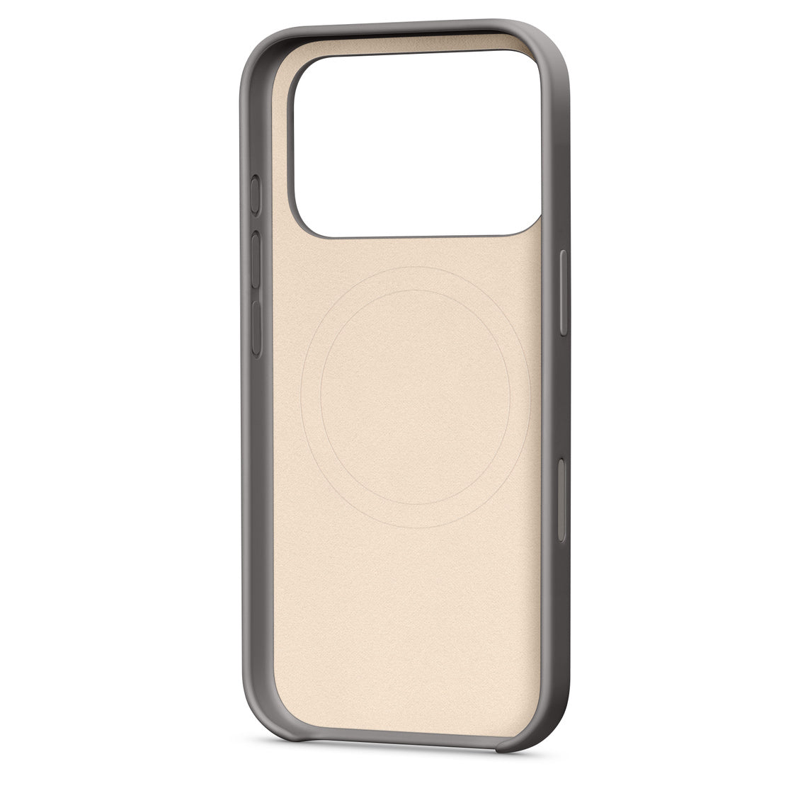 Beats iPhone 17 Pro Case with MagSafe and Camera Control - Granite Gray