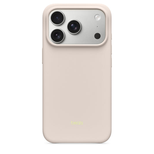 Beats iPhone 17 Pro Case with MagSafe and Camera Control - Lime Stone