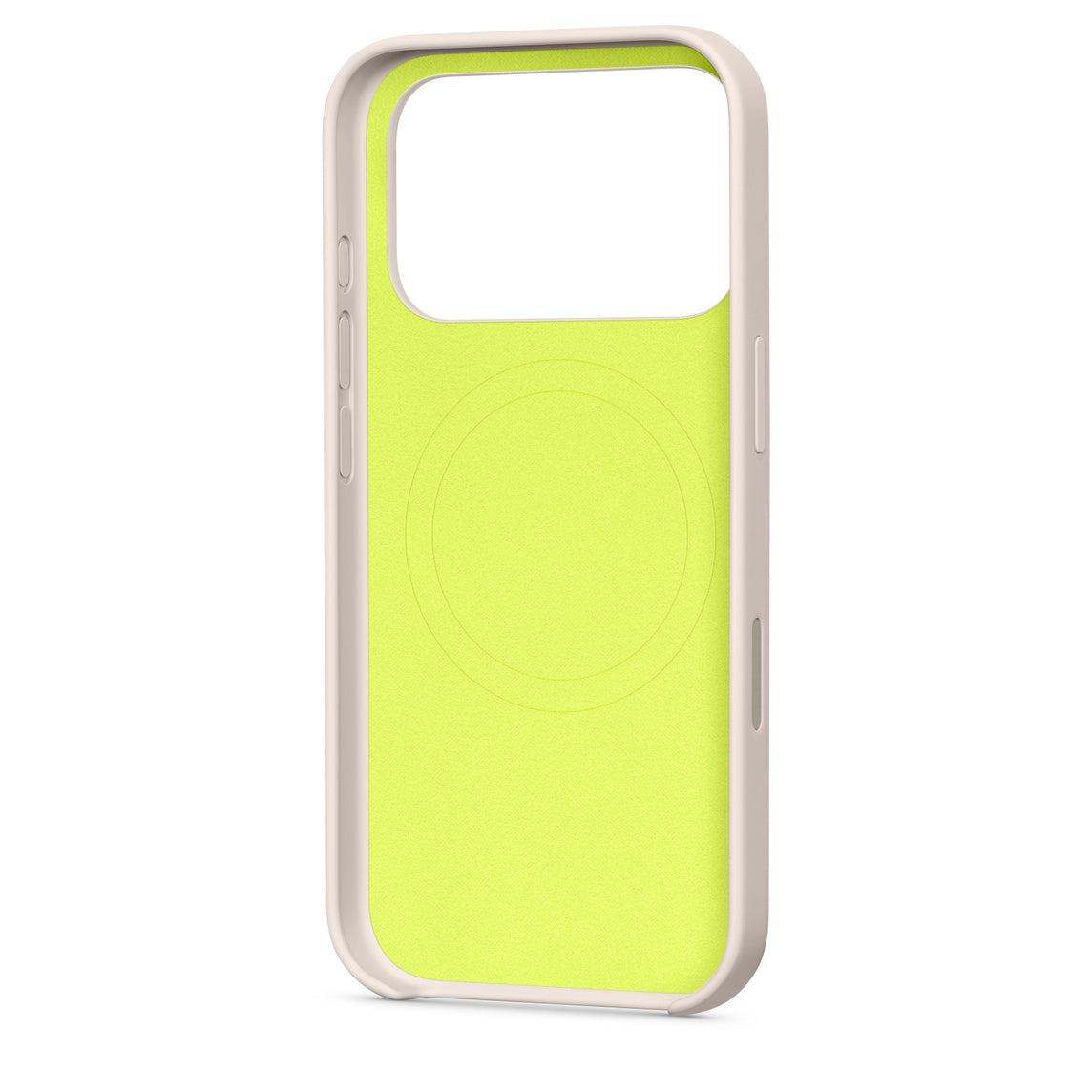 Beats iPhone 17 Pro Case with MagSafe and Camera Control - Lime Stone