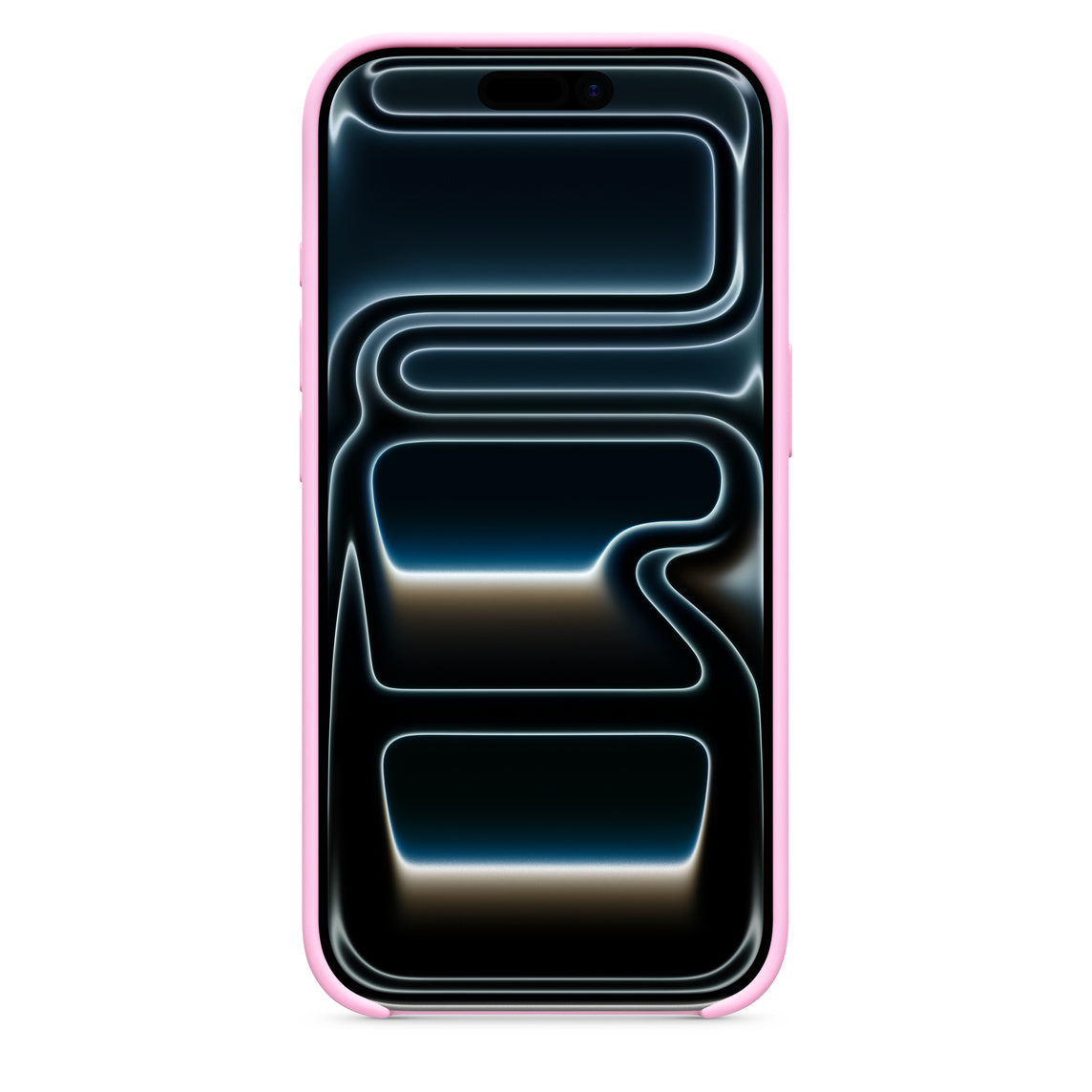 Beats iPhone 17 Pro Case with MagSafe and Camera Control - Pebble Pink