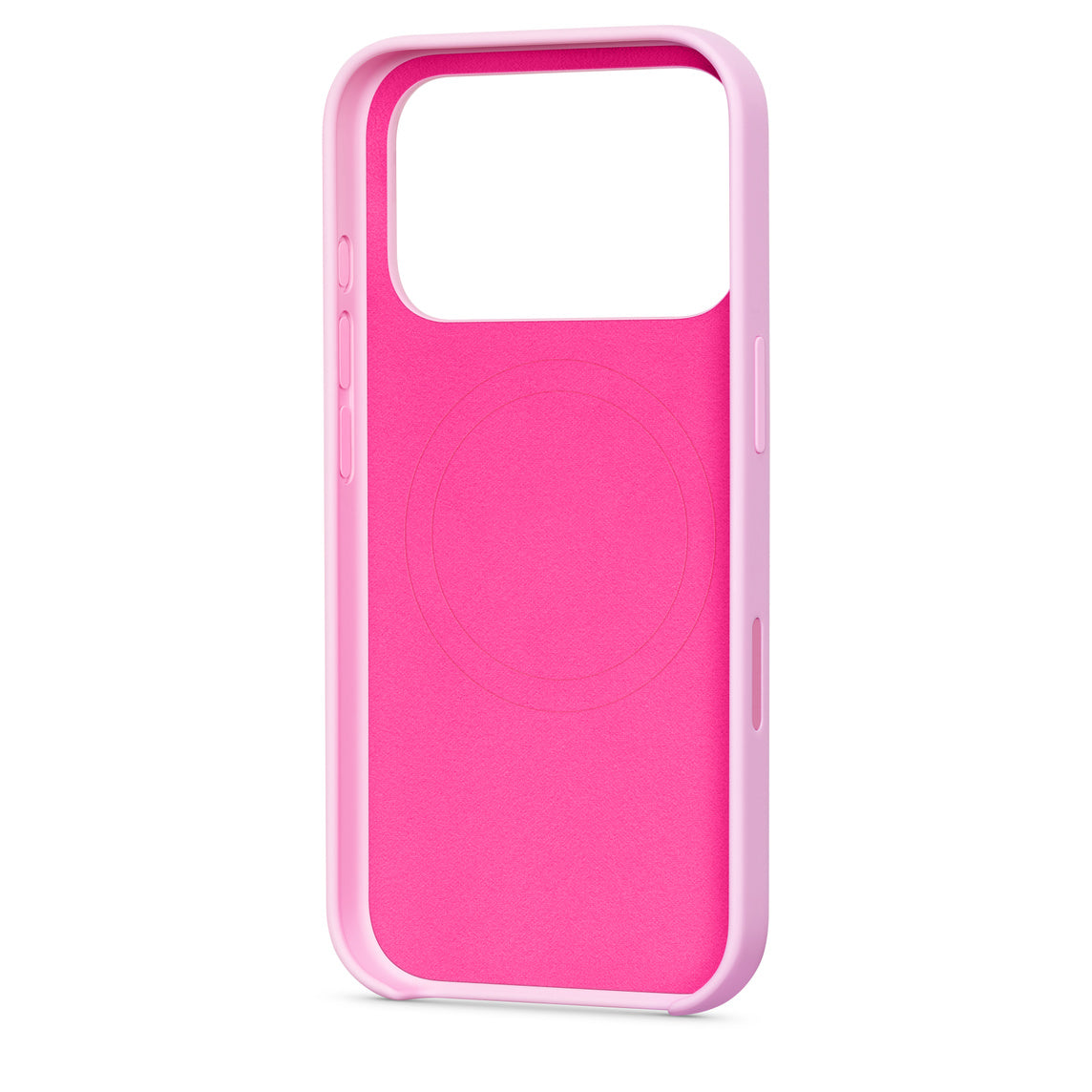 Beats iPhone 17 Pro Case with MagSafe and Camera Control - Pebble Pink