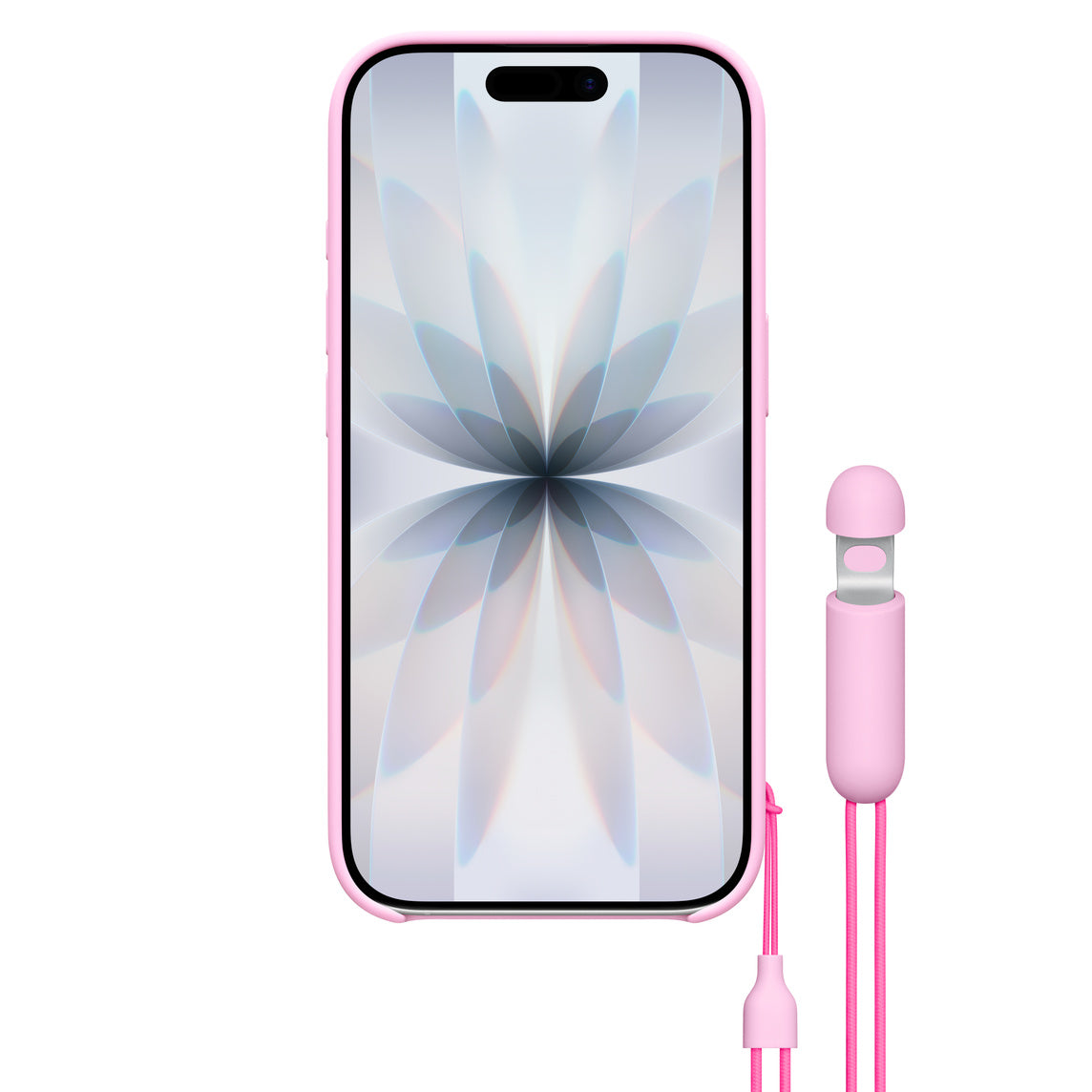 Beats iPhone 17 Kickstand Case with MagSafe and Camera Control - Pebble Pink