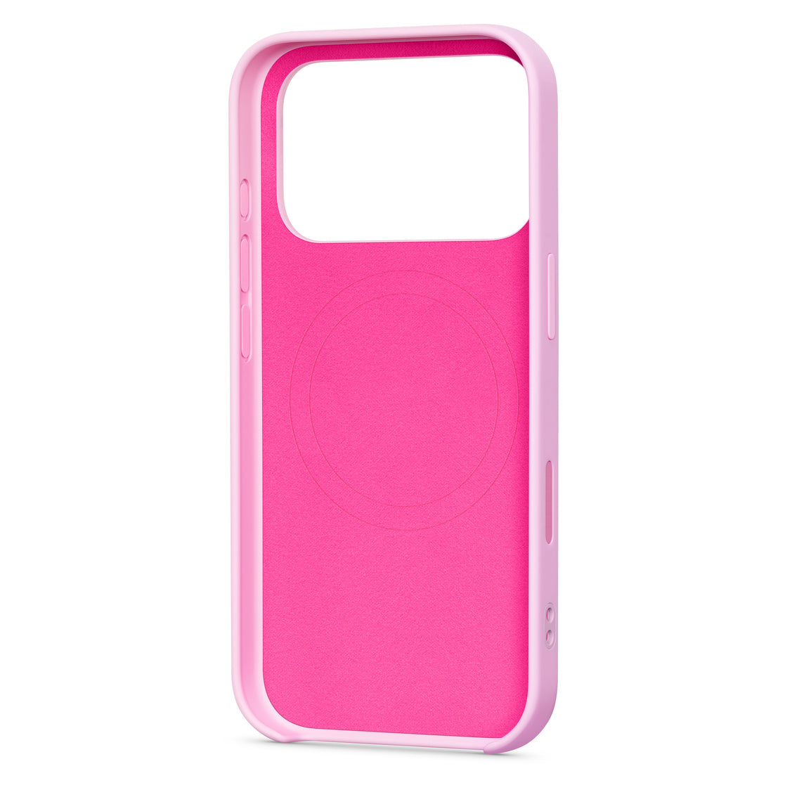 Beats iPhone 17 Pro Kickstand Case with MagSafe and Camera Control - Pebble Pink