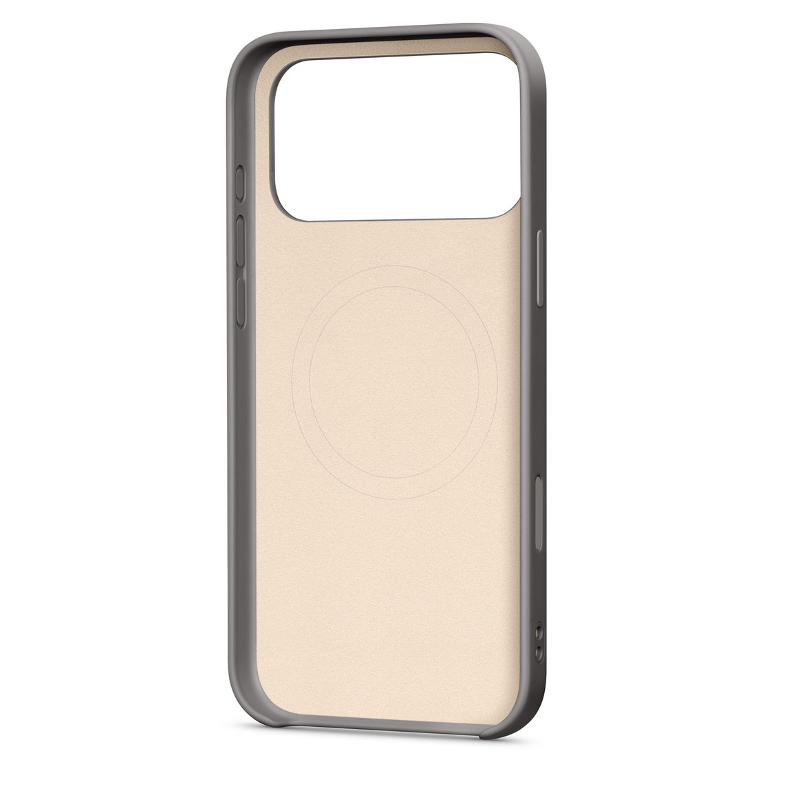 Beats iPhone 17 Pro Max Kickstand Case with MagSafe and Camera Control - Granite Gray