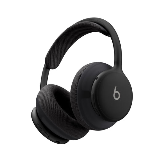 Beats 360 Over-Ear Headphones - Black with Black Performance Knit Cushions