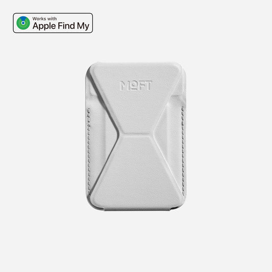 MOFT Trackable Wallet Stand (2 cards) - Misty Cove