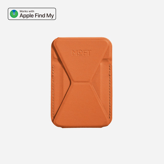 MOFT Trackable Wallet Stand (2 cards) - Sunrise