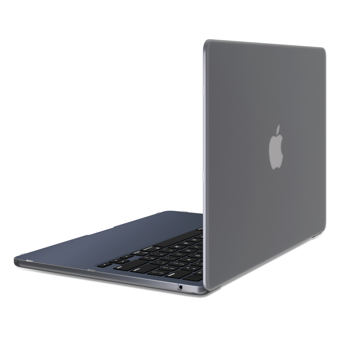 NEXT ONE SAFEGUARD FOR MACBOOK AIR 13Ó M2 | FOG TRANSPARENT - iSTYLE RS