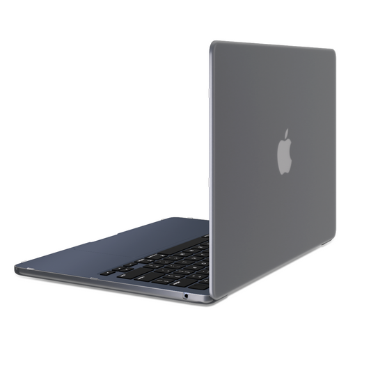NEXT ONE SAFEGUARD FOR MACBOOK AIR 13Ó M2 | FOG TRANSPARENT - iSTYLE RS