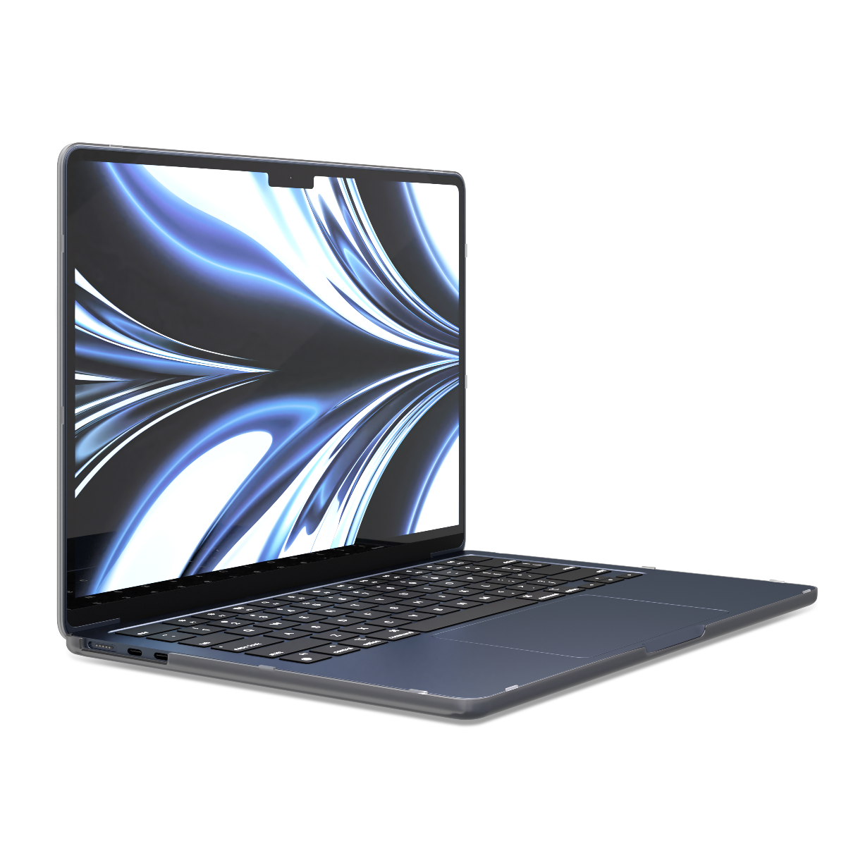 NEXT ONE SAFEGUARD FOR MACBOOK AIR 13Ó M2 | FOG TRANSPARENT - iSTYLE RS