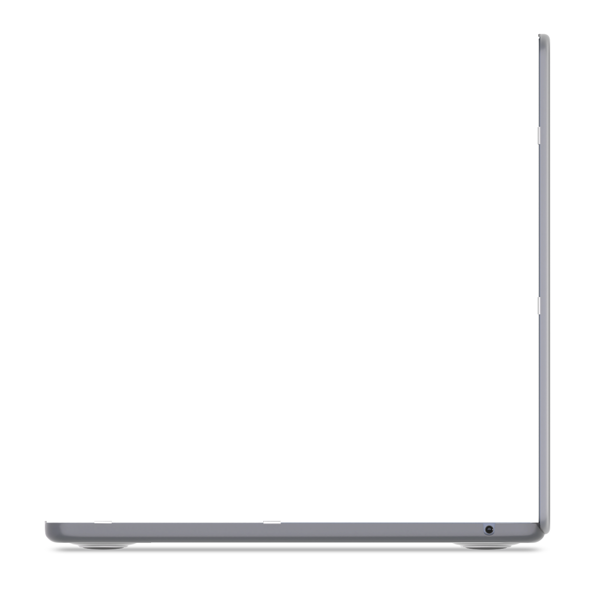NEXT ONE SAFEGUARD FOR MACBOOK AIR 13Ó M2 | FOG TRANSPARENT - iSTYLE RS