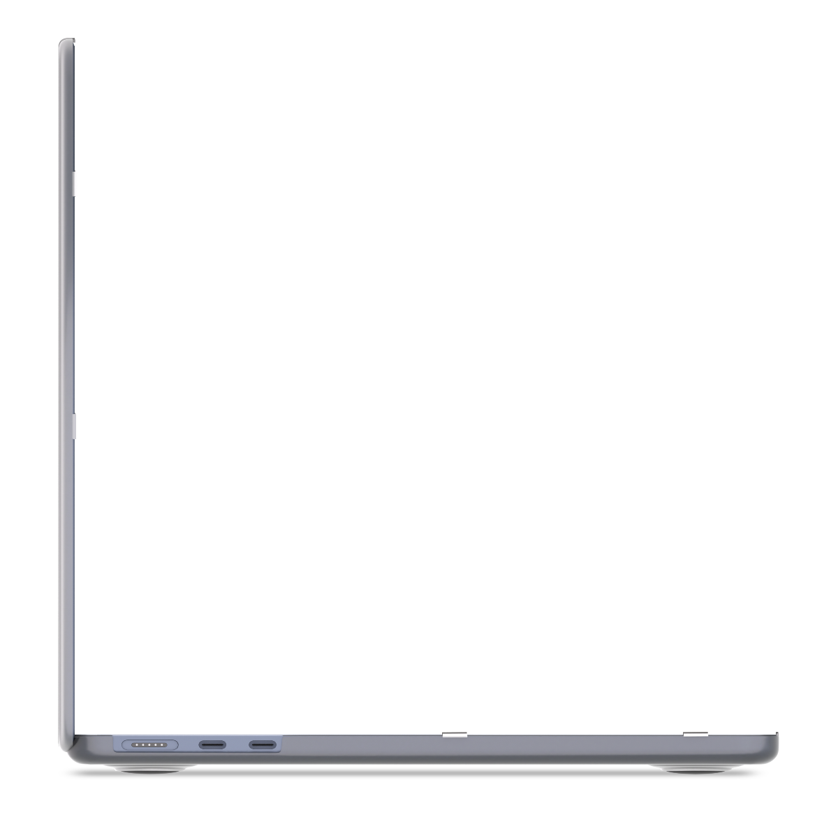 NEXT ONE SAFEGUARD FOR MACBOOK AIR 13Ó M2 | FOG TRANSPARENT - iSTYLE RS