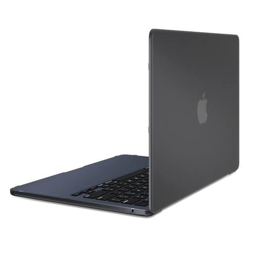 NEXT ONE SAFEGUARD FOR MACBOOK AIR 13Ó M2 | SMOKE BLACK - iSTYLE RS