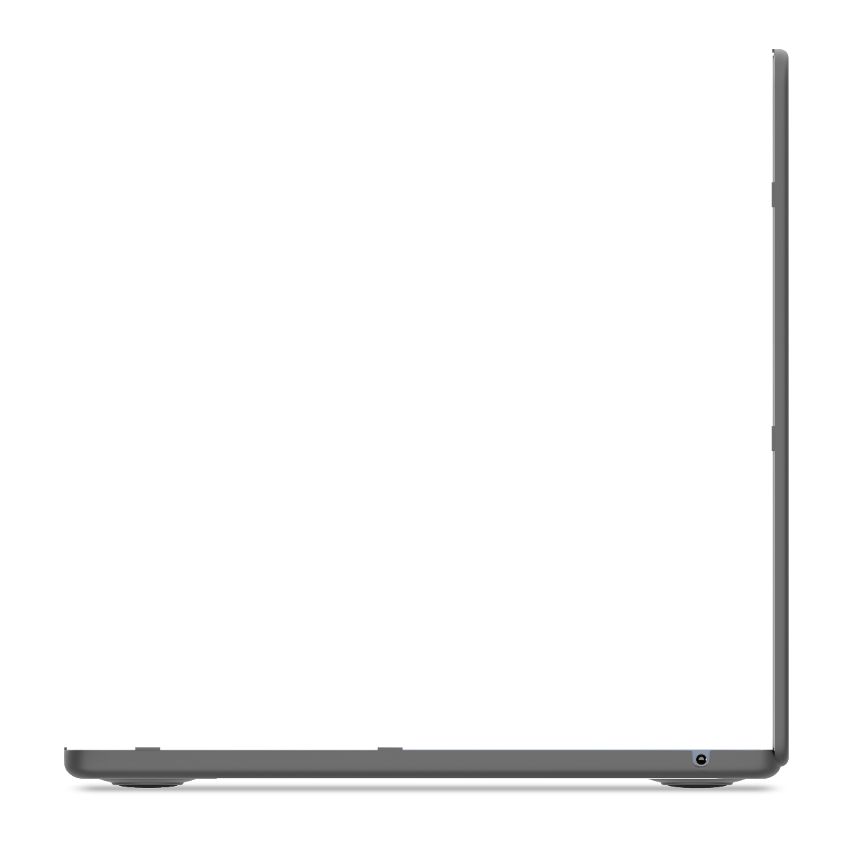 NEXT ONE SAFEGUARD FOR MACBOOK AIR 13Ó M2 | SMOKE BLACK - iSTYLE RS