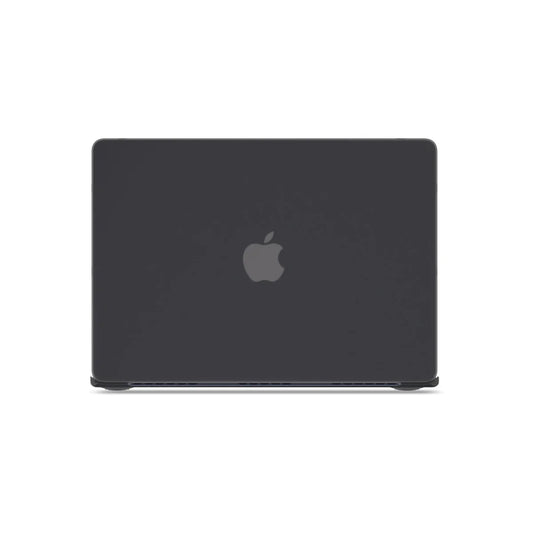 NEXT ONE SAFEGUARD FOR MACBOOK AIR 15” M2 SMOKE BLACK - iSTYLE RS
