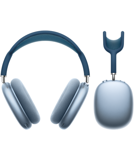AirPods Max - Sky Blue - iSTYLE RS