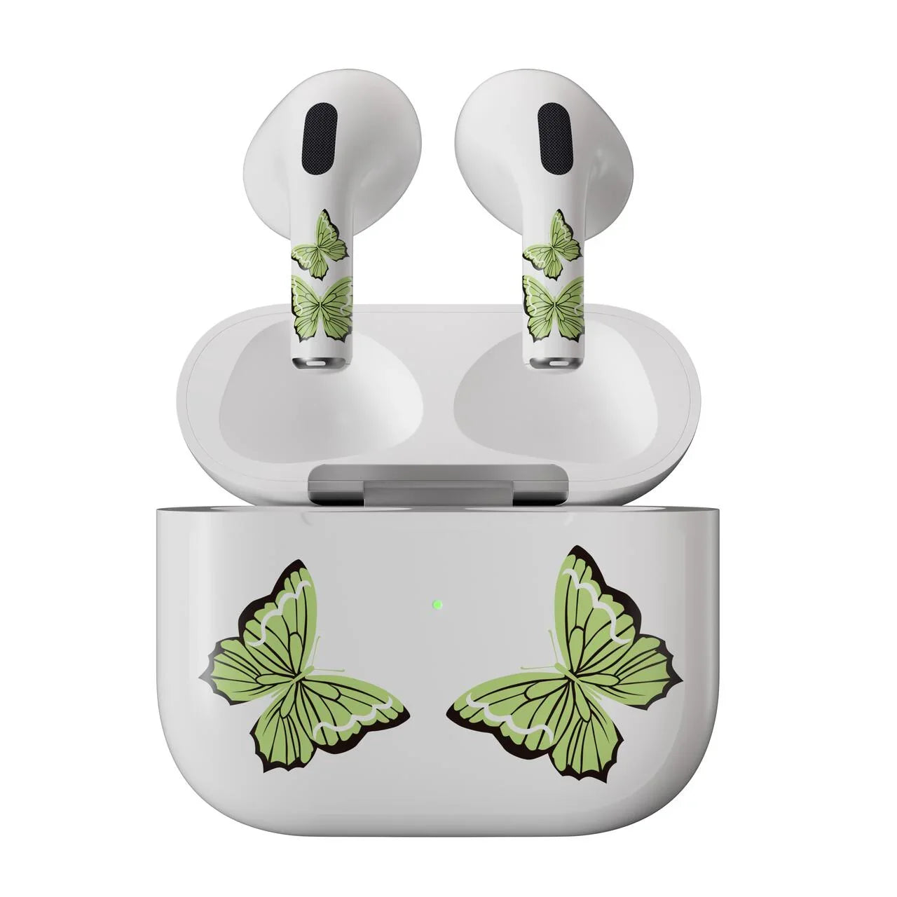 Next One Art Skin za AirPods (3rd Gen) - Glowing Butterfly - iSTYLE RS