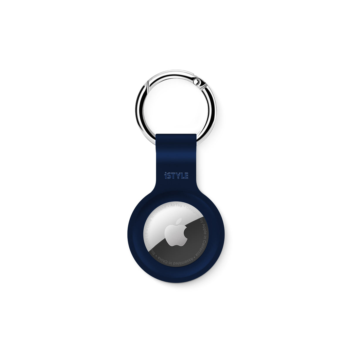 iStyle Silicone Case for AirTag - blue - iSTYLE RS