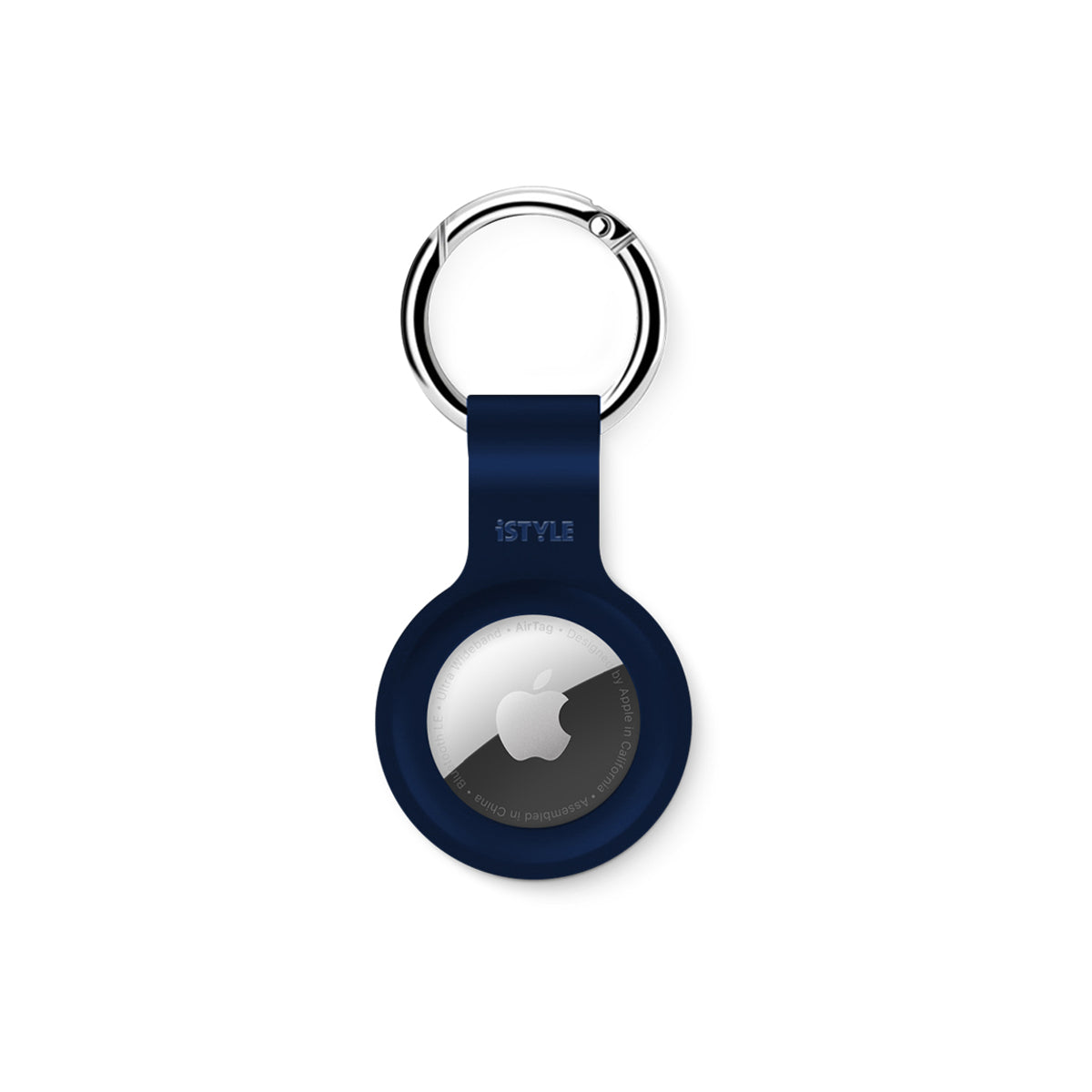 iStyle Silicone Case for AirTag - blue - iSTYLE RS