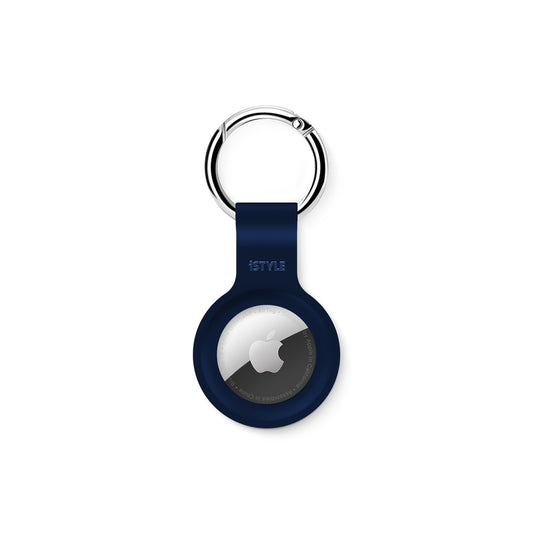 iStyle Silicone Case for AirTag - blue - iSTYLE RS