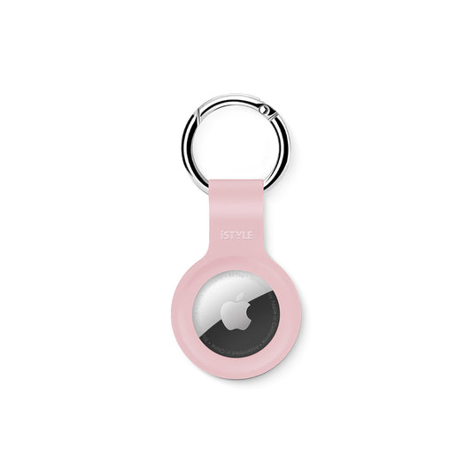 iStyle Silicone Case for AirTag - pink - iSTYLE RS