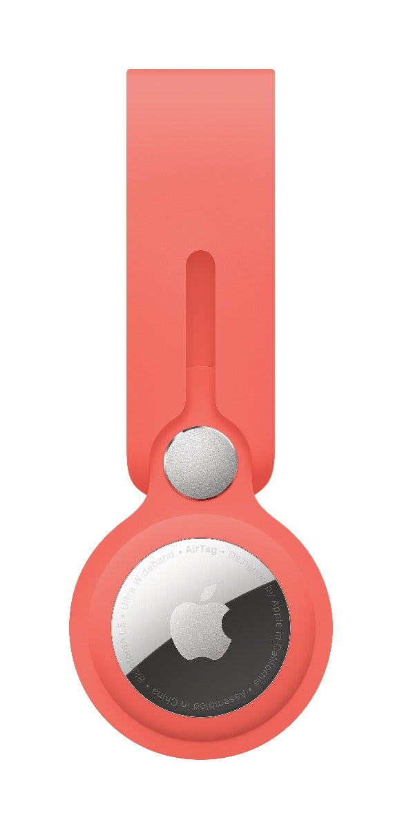 Apple AirTag Loop - Pink Citrus (Seasonal Summer2021) - iSTYLE RS