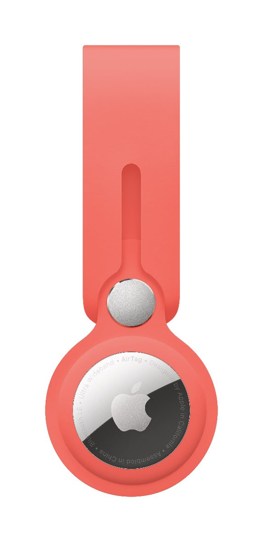Apple AirTag Loop - Pink Citrus (Seasonal Summer2021) - iSTYLE RS