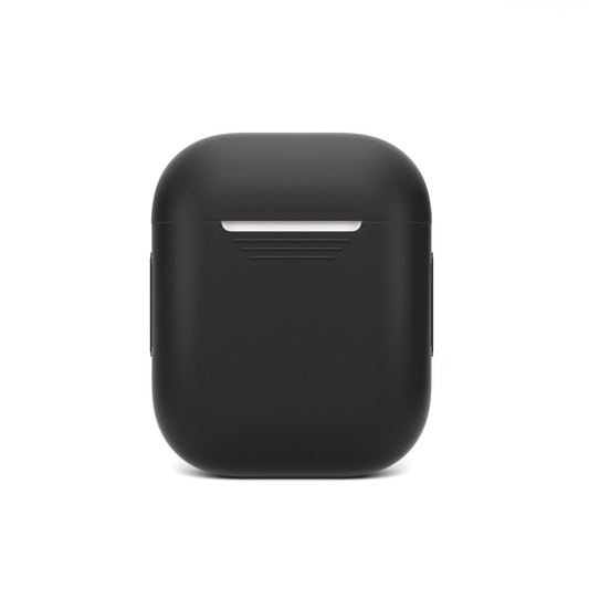 NEXT ONE AIRPODS BLACK SILICON CASE - iSTYLE RS