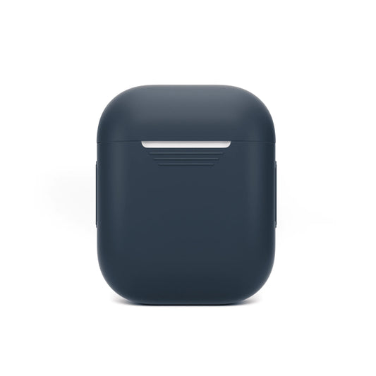 NEXT ONE AIRPODS BLUE SILICON CASE - iSTYLE RS