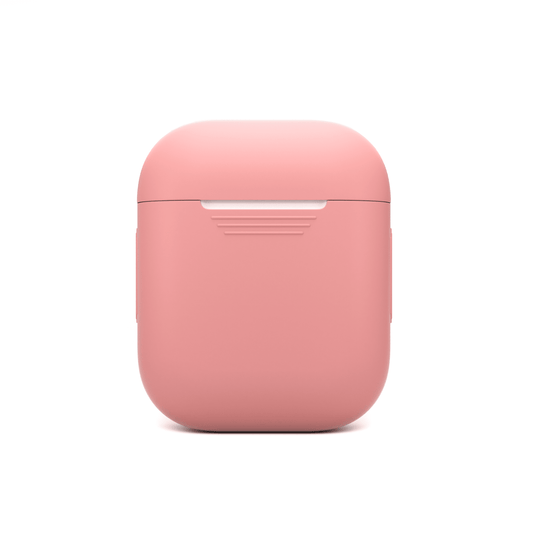 NEXT ONE AIRPODS PINK SILICON CASE - iSTYLE RS