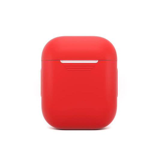 NEXT ONE AIRPODS RED SILICON CASE - iSTYLE RS