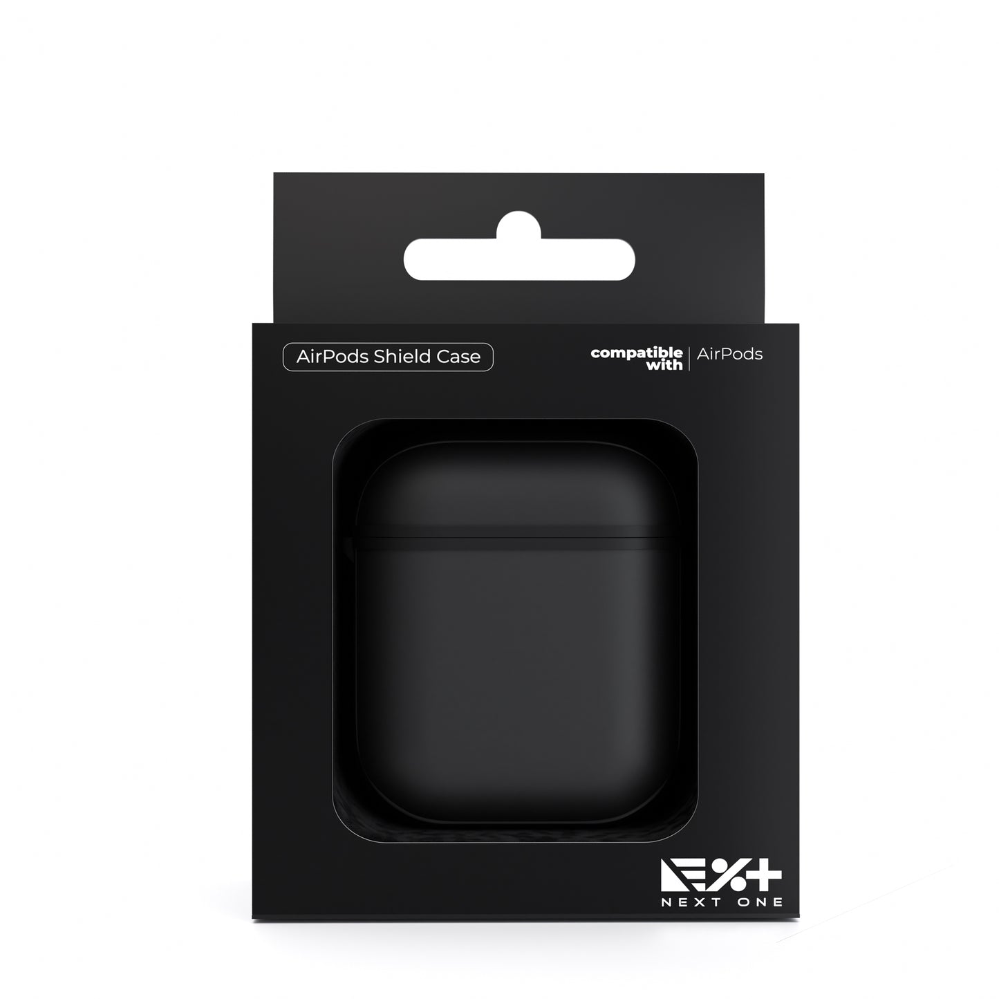 AirPods Shield Case | Black - iSTYLE RS