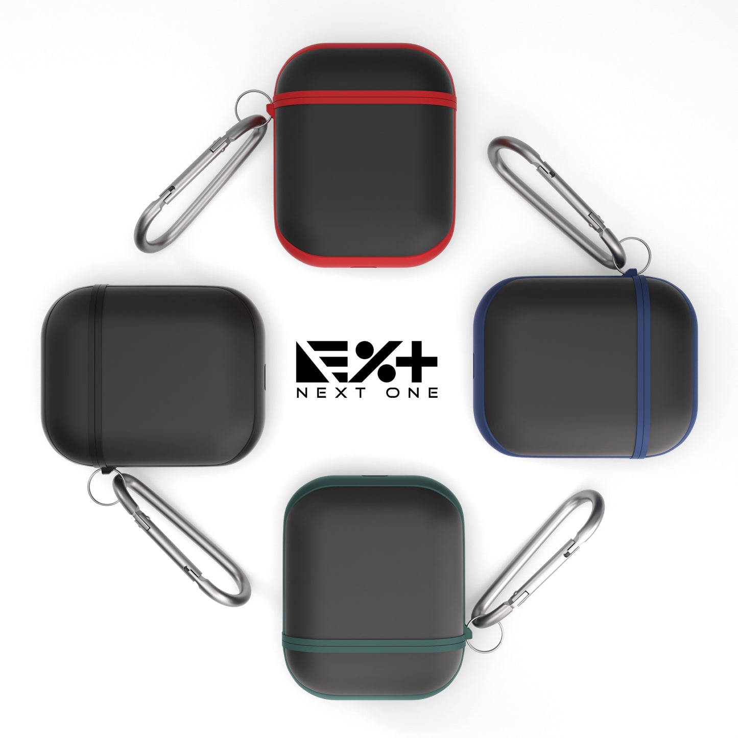 AirPods Shield Case | Black - iSTYLE RS