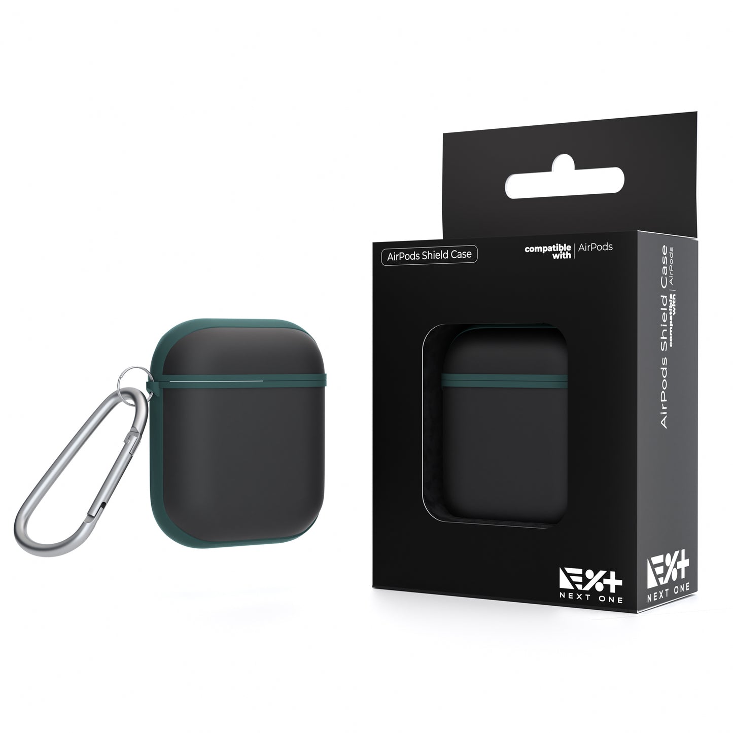 AirPods Shield Case | Leaf Green - iSTYLE RS