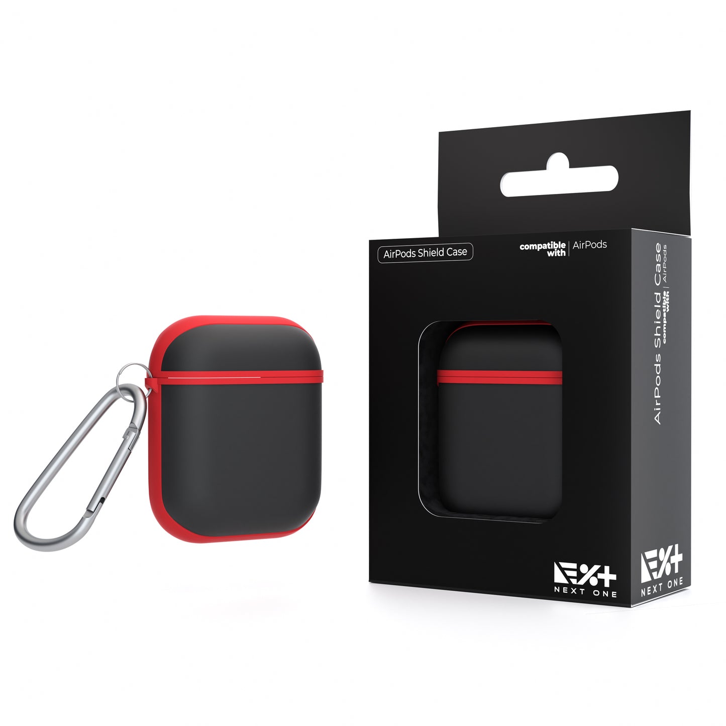 AirPods Shield Case | Red - iSTYLE RS