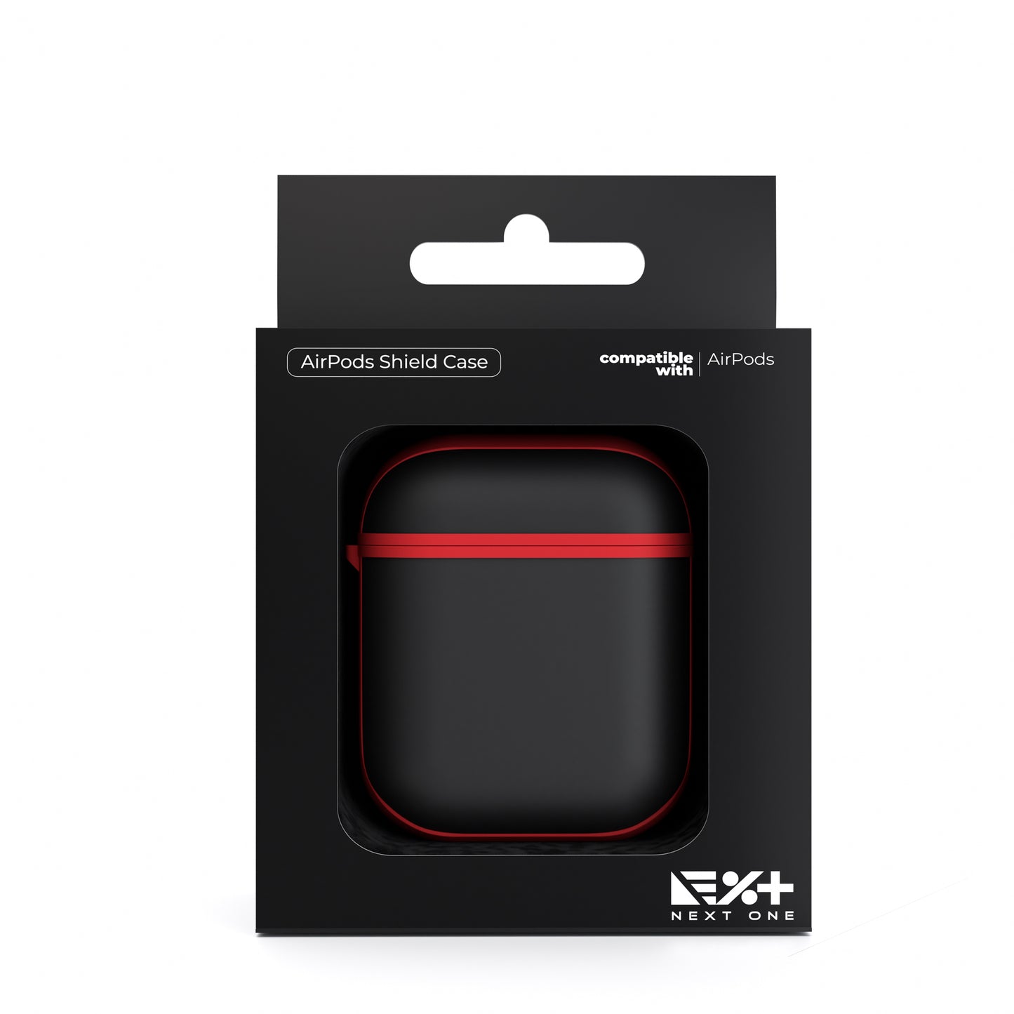 AirPods Shield Case | Red - iSTYLE RS