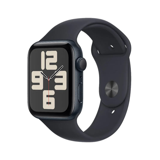 Apple Watch SE GPS 44mm Midnight with Midnight Sport Band - M/L - iSTYLE RS