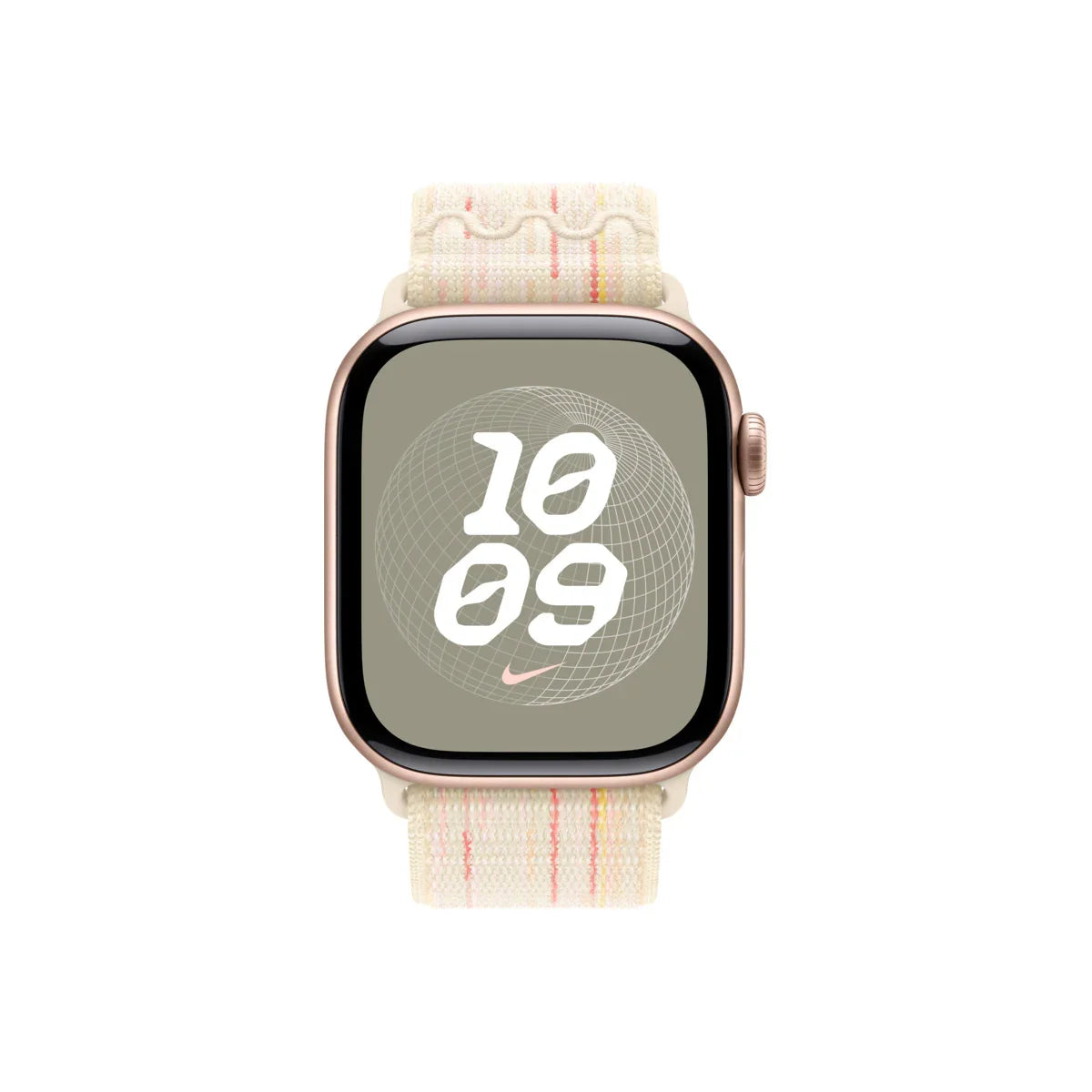 Apple Watch 40mm Nike Sport Loop: Starlight/Pink Nike Sport Loop - iSTYLE RS