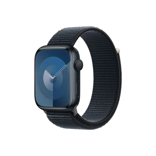 Apple Watch S9 GPS 45mm Midnight with Midnight Sport Loop - iSTYLE RS