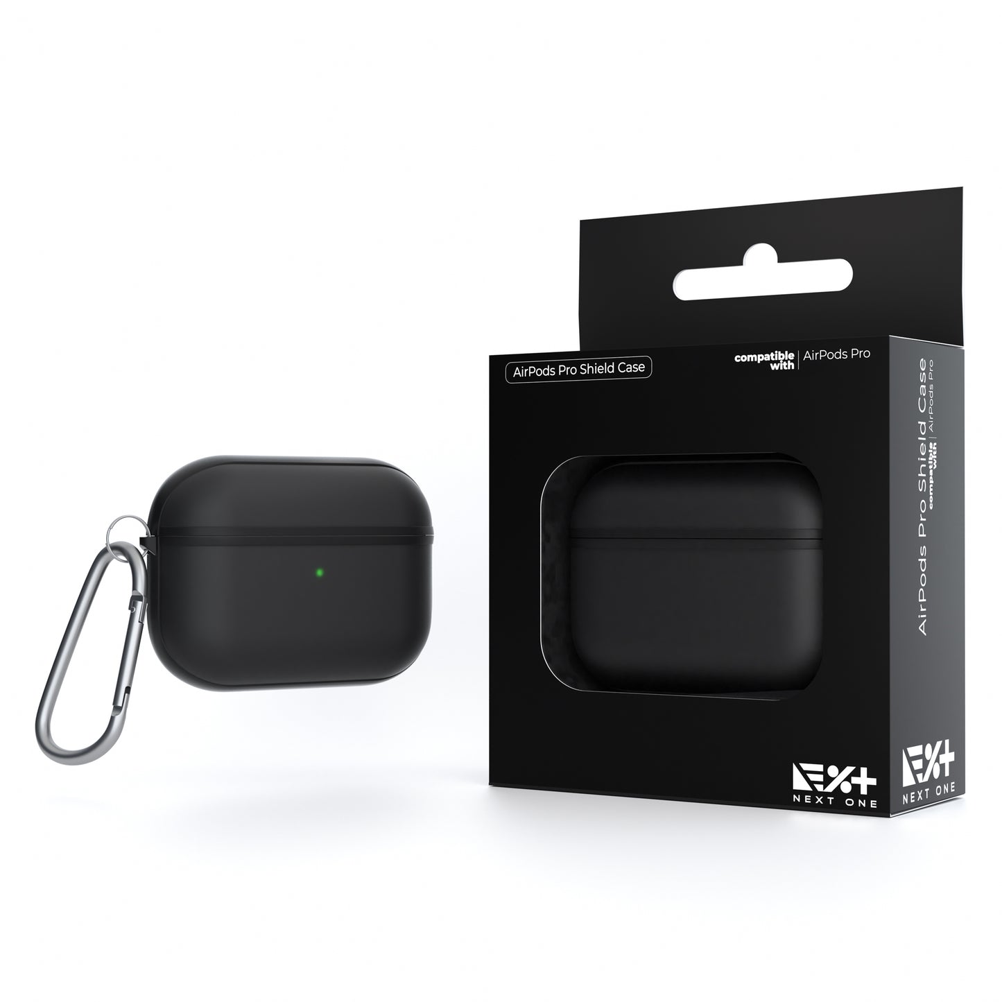 AirPods Pro Shield Case | Black - iSTYLE RS
