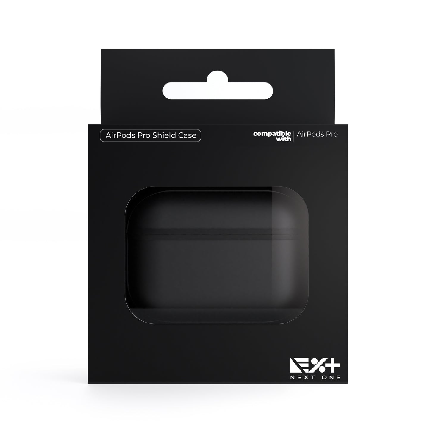 AirPods Pro Shield Case | Black - iSTYLE RS