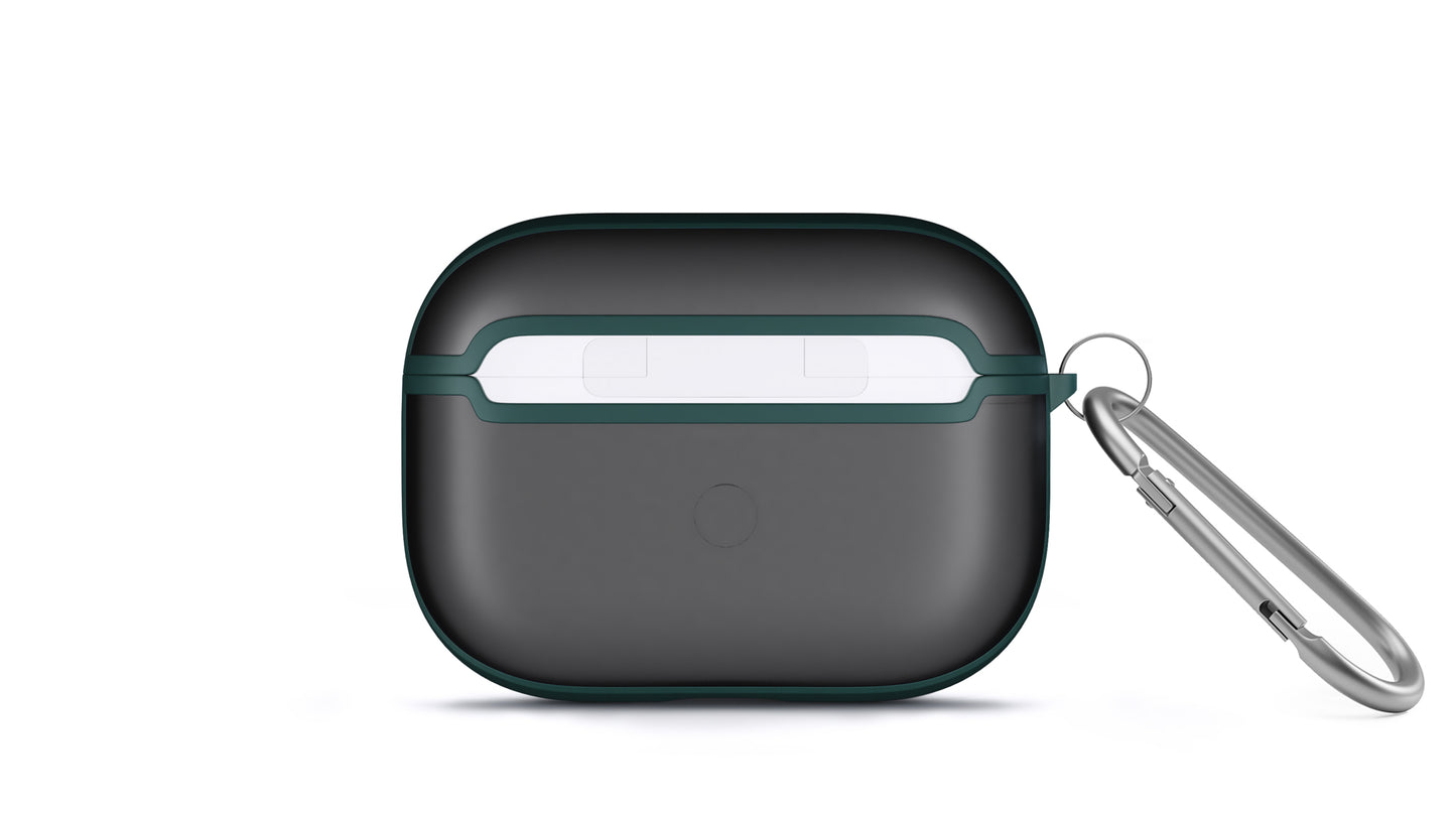 AirPods Pro Shield Case | Leaf Green - iSTYLE RS