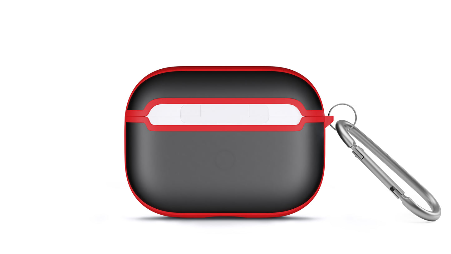 AirPods Pro Shield Case | Red - iSTYLE RS
