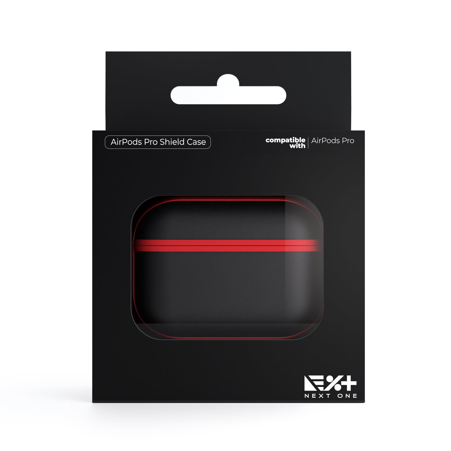 AirPods Pro Shield Case | Red - iSTYLE RS