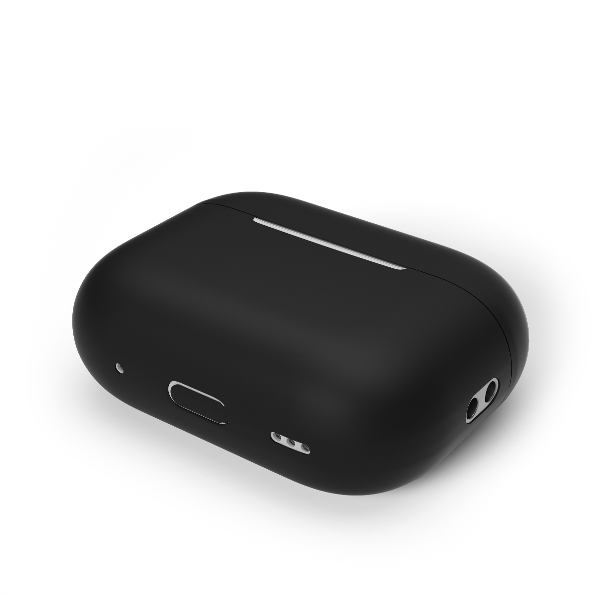 NEXT ONE SILICONE CASE FOR AIRPODS PRO 2ND GEN | BLACK - iSTYLE RS
