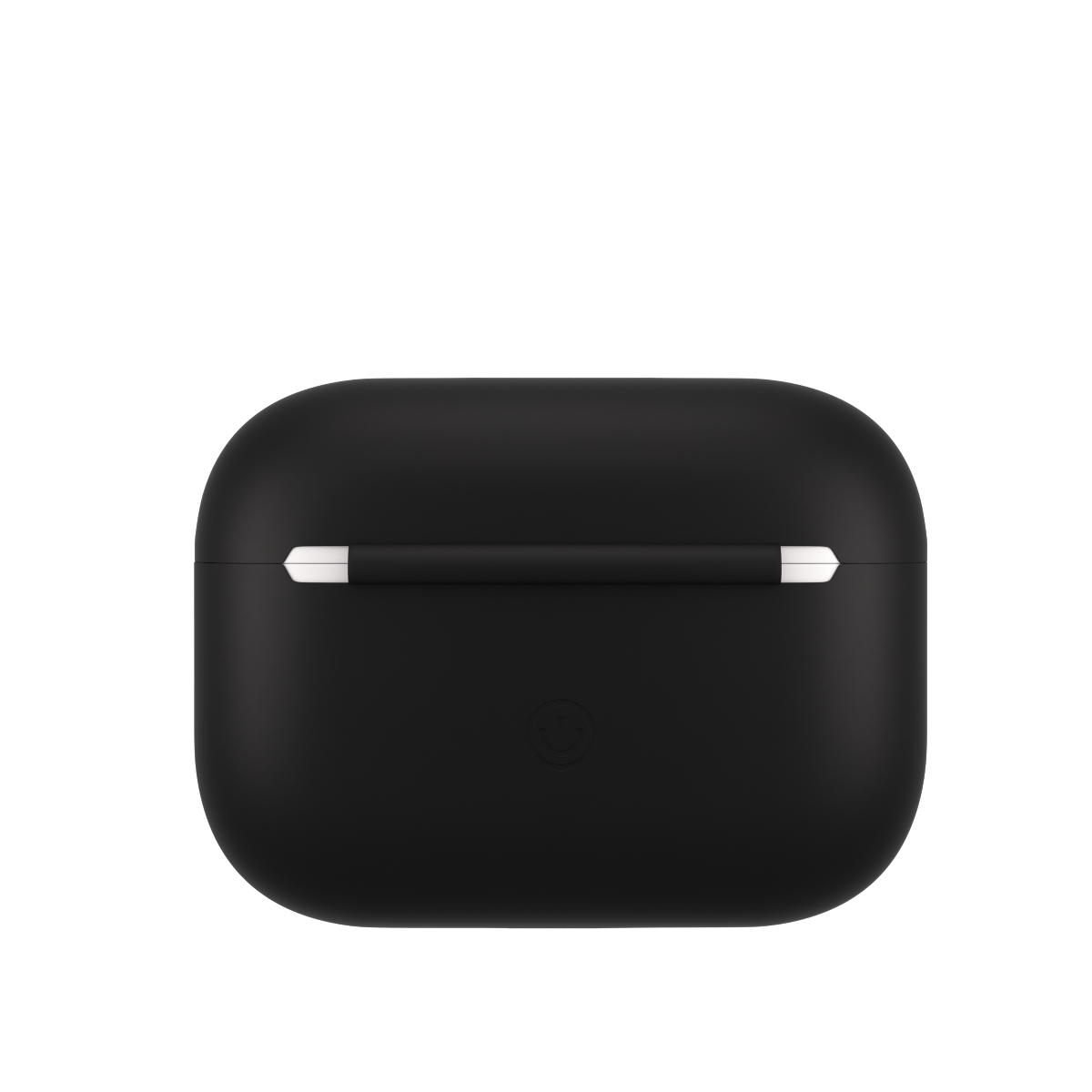 NEXT ONE SILICONE CASE FOR AIRPODS PRO 2ND GEN | BLACK - iSTYLE RS