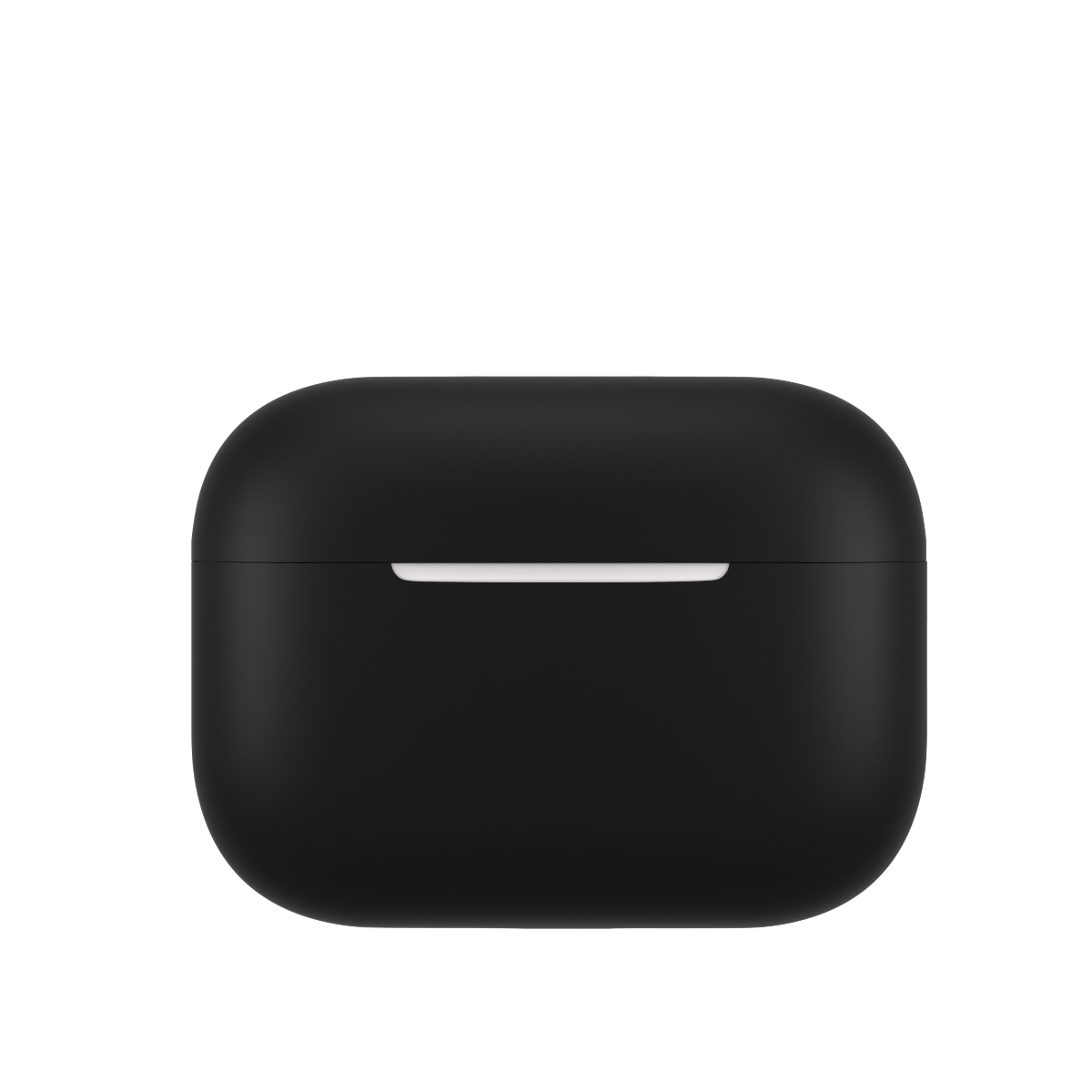 NEXT ONE SILICONE CASE FOR AIRPODS PRO 2ND GEN | BLACK - iSTYLE RS